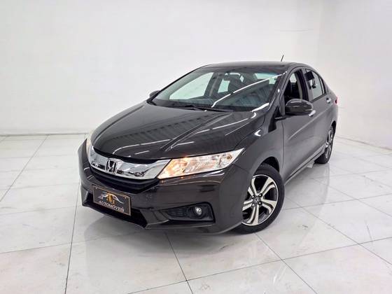 HONDA CITY 1.5 EXL 16V FLEX 4P AUTOMÁTICO HONDA CITY 1.5 EXL 16V FLEX 4P AUTOMÁTICO